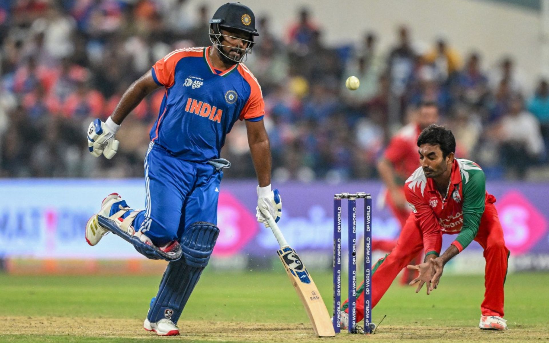 "Don't mind batting at 9, bowl left-arm spin": Sanju Samson's clear message after ODI snub